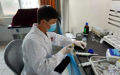 聚焦效能提升 護(hù)航食安民生——臨夏州食品檢驗(yàn)檢測中心扎實(shí)推進(jìn)檢驗(yàn)檢測工作提質(zhì)增效